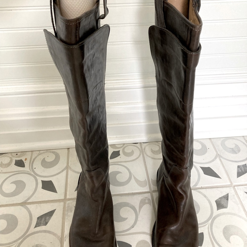Frye Paige Riding Boots
